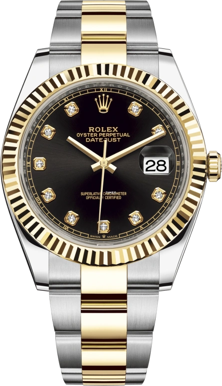 Rolex Datejust 41 126333-0005