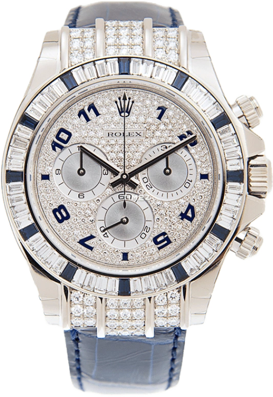 Rolex Daytona 11659912SA-0022
