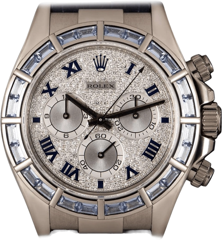 Rolex Daytona 116589SACI