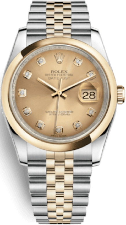Rolex Datejust 36 116203-0140