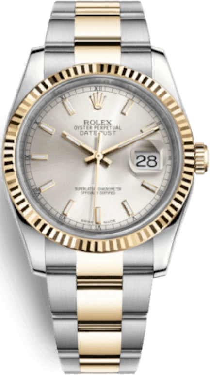 Rolex Datejust 36 116233-0169