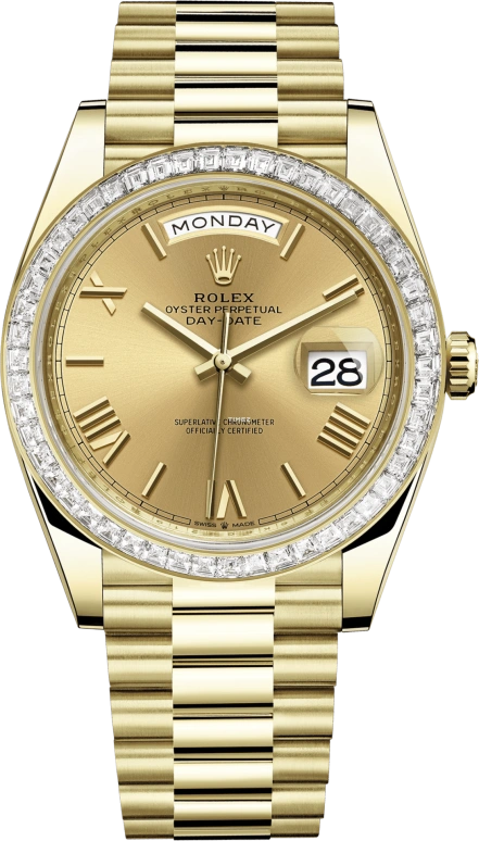 Rolex Day-Date 40 228398TBR-0003