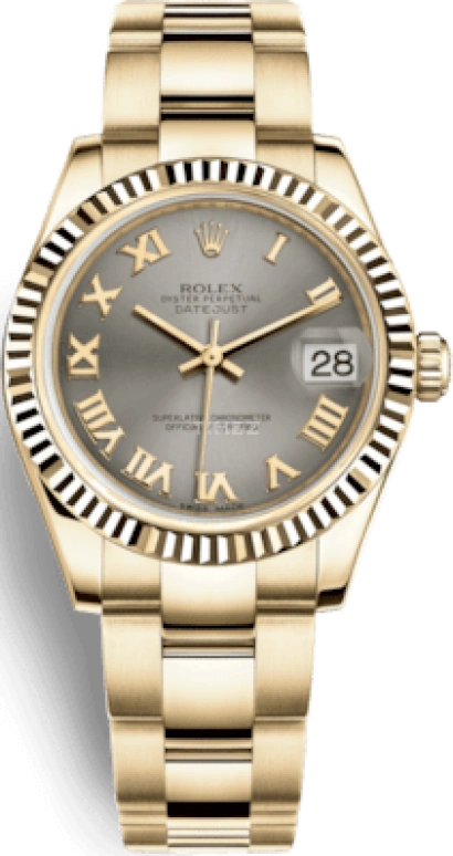 Rolex Datejust 31 178278-0136