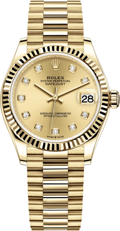 Rolex Datejust 31 278278-0009