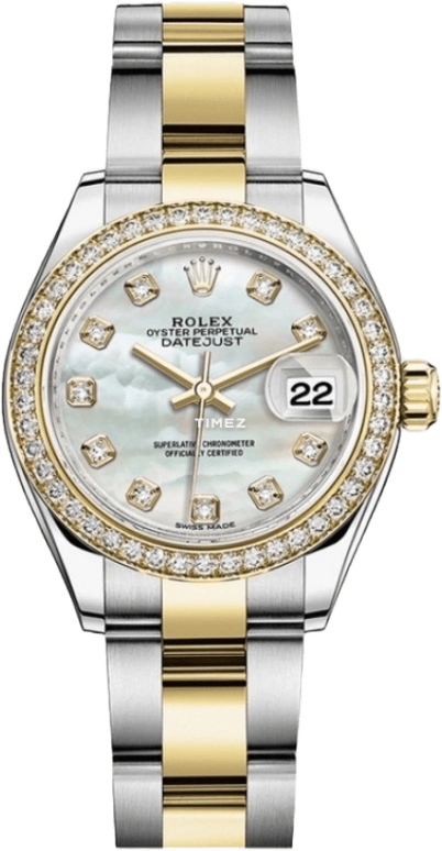 Rolex Lady-Datejust 179383-72133 G