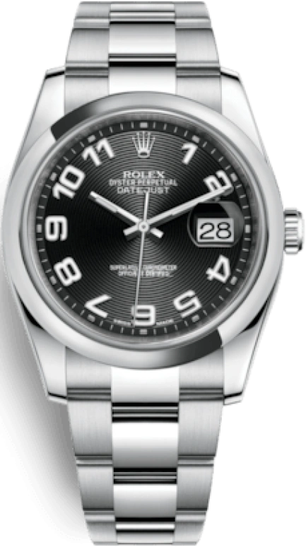 Rolex Datejust 36 116200-0078