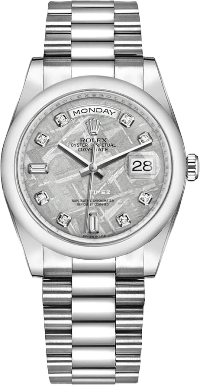 Rolex Day-Date 36 118206-0120