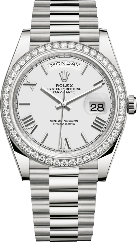 Rolex Day-Date 40 228349RBR-0039