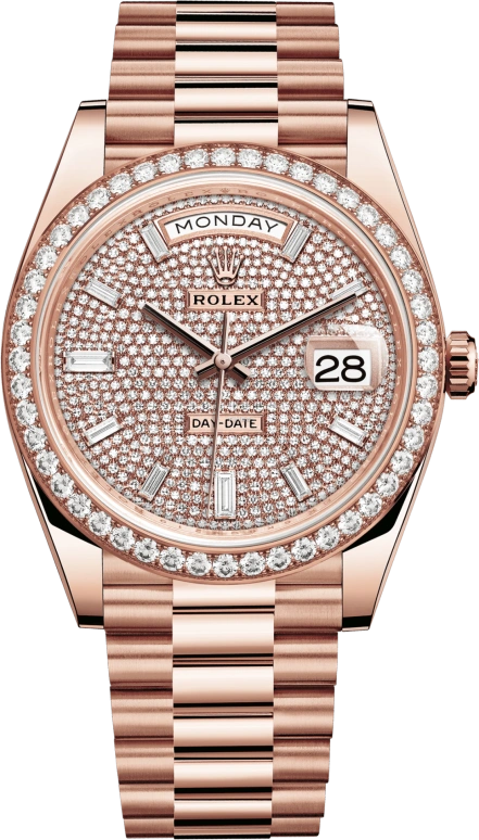 Rolex Day-Date 40 228345RBR-0002