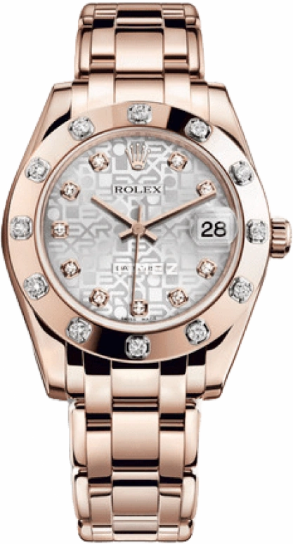 Rolex Pearlmaster 81315-0006