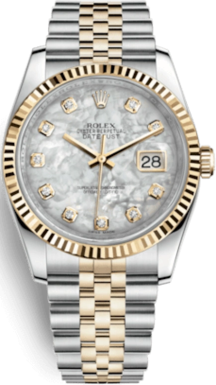 Rolex Datejust 36 116233-0152