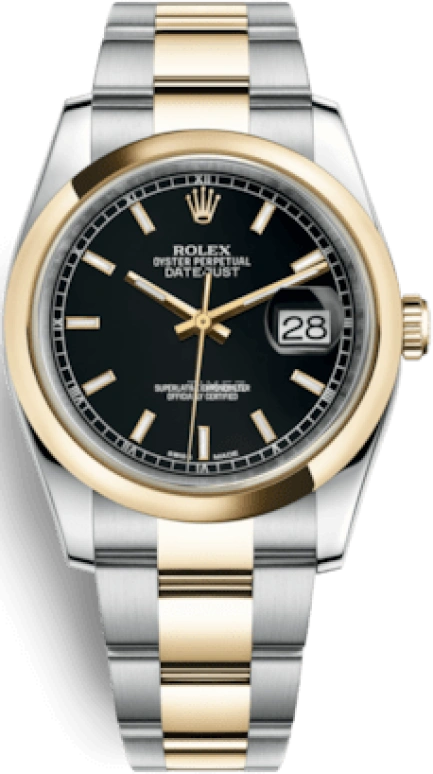 Rolex Datejust 36 116203-0126