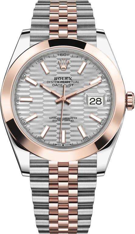 Rolex Datejust 41 126301-0018