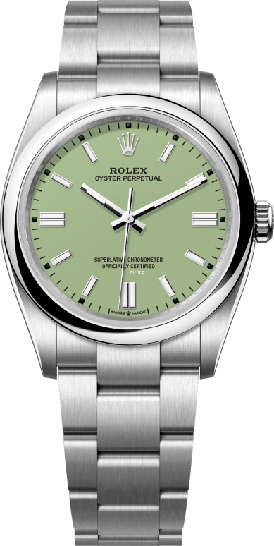 Rolex Oyster Perpetual 126000-0011