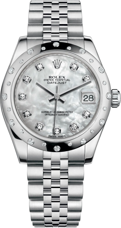 Rolex Datejust 31 178344-0006