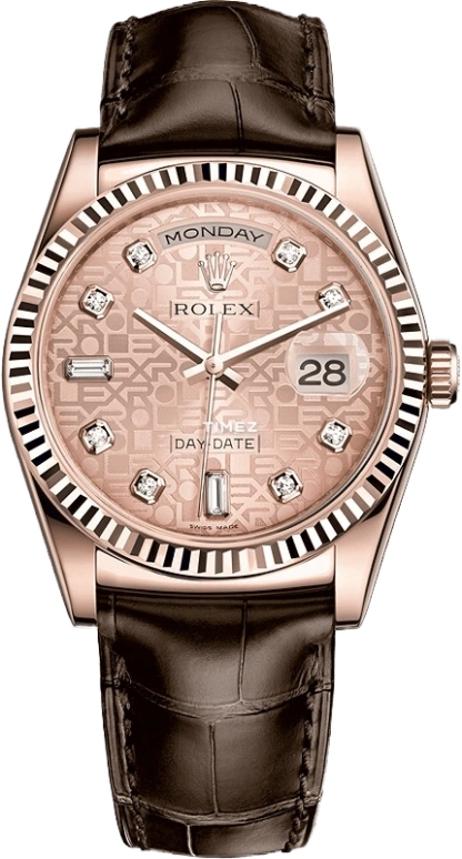 Rolex Day-Date 36 118135-0081