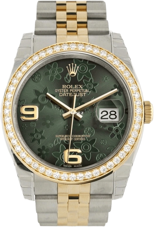Rolex Datejust 36 116243-0009
