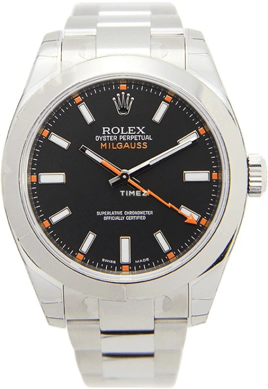 Rolex Milgauss 116400GV-0003