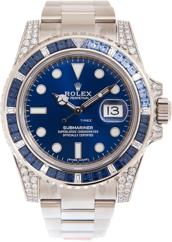 Rolex Submariner 116659 SABR