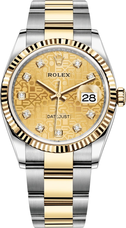 Rolex Datejust 36 126233-0034