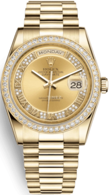 Rolex Day-Date 36 118348-0071