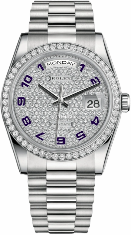 Rolex Day-Date 36 118346-0036