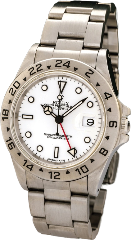 Rolex Explorer II 16570-0001