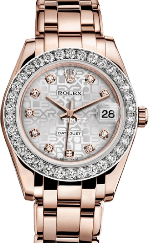 Rolex Pearlmaster 81285-0016