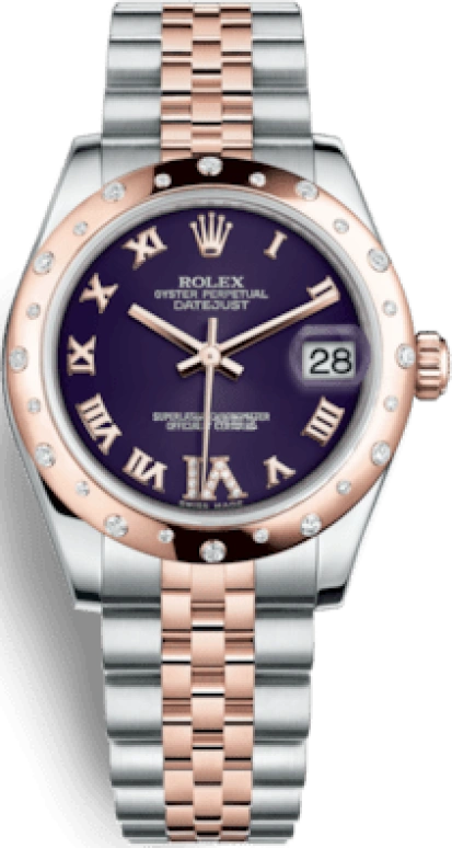 Rolex Datejust 31 178341-0008