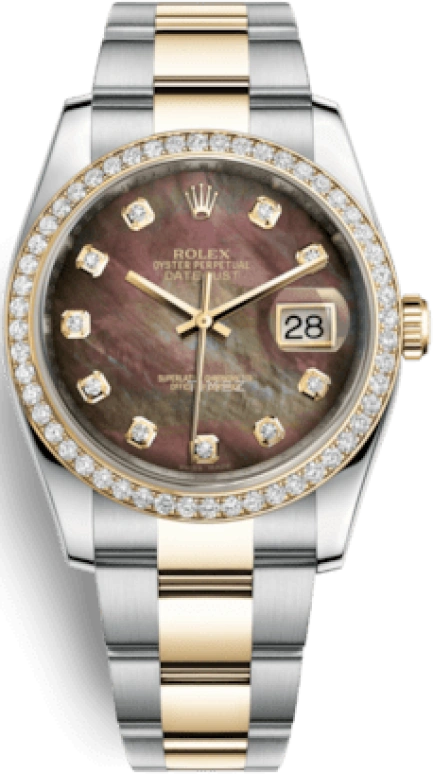Rolex Datejust 36 116243-0037