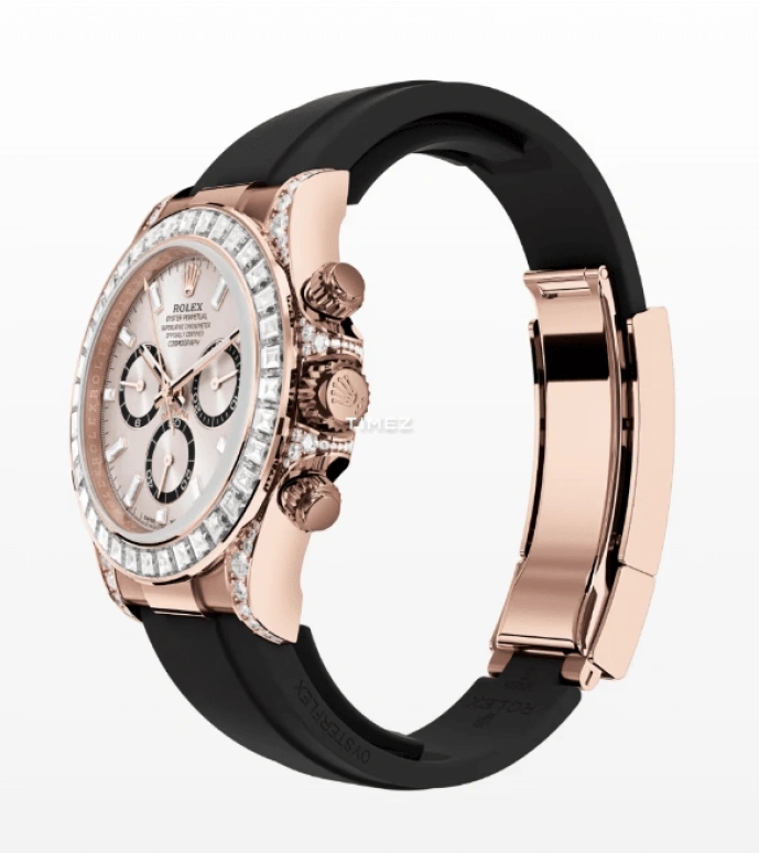 Rolex,Daytona 40mm,40mm,Everose Gold,Rose,Automatic,Chronograph,72hours,126535TBR,126535TBR-0002