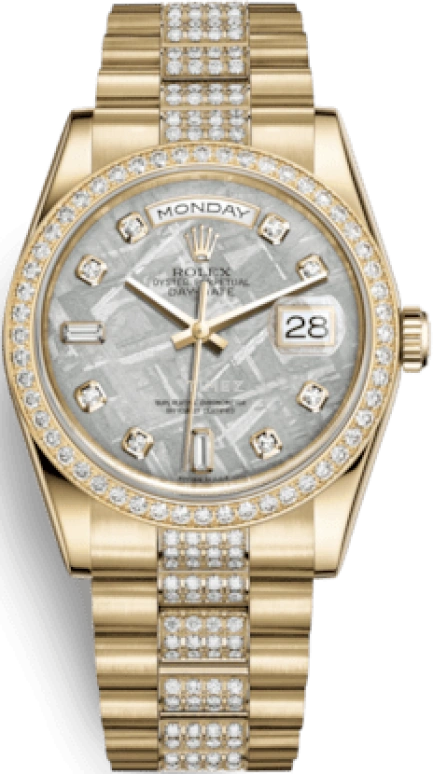 Rolex Day-Date 36 118348-0047
