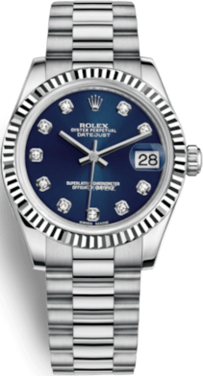 Rolex Datejust 31 178279-0033