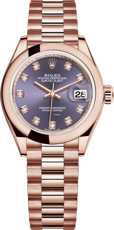 Rolex Lady-Datejust 279165-0019