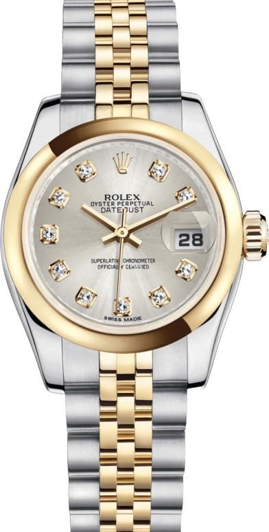 Rolex Lady-Datejust 179163-0062