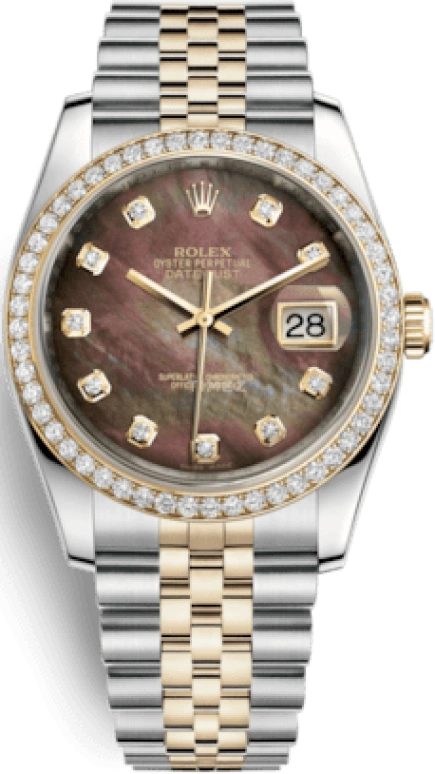 Rolex Datejust 36 116243-0036