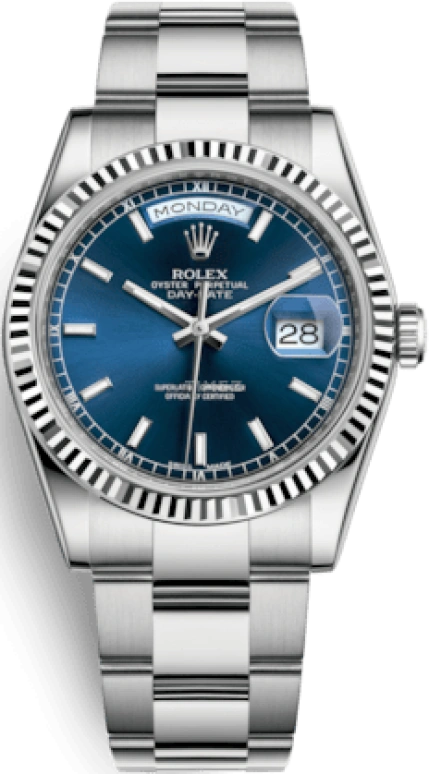 Rolex Day-Date 36 118239-0303