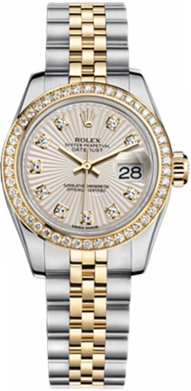 Rolex Lady-Datejust 179383-0011