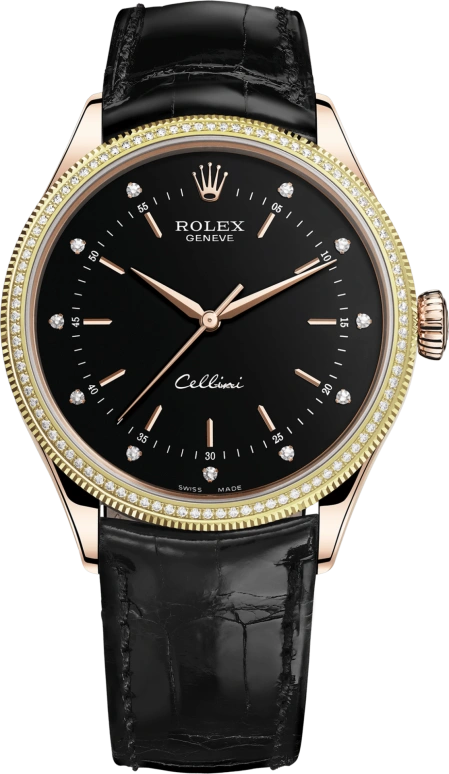 Rolex Cellini 50605RBR-0014