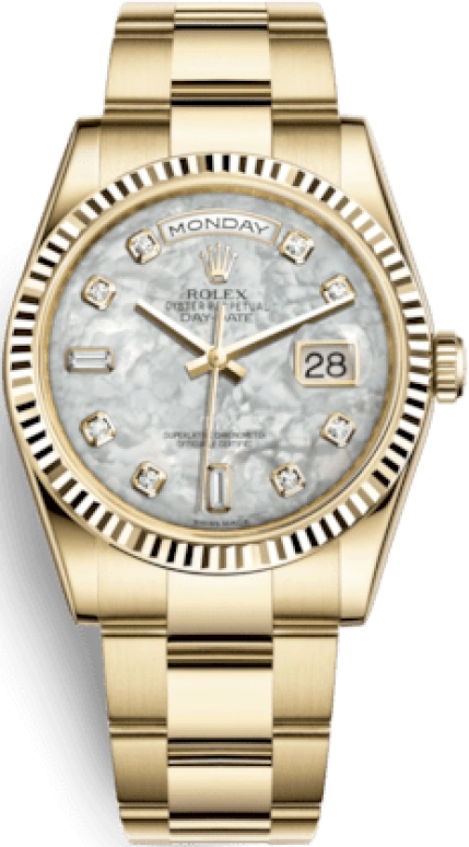 Rolex Day-Date 36 118238-0152