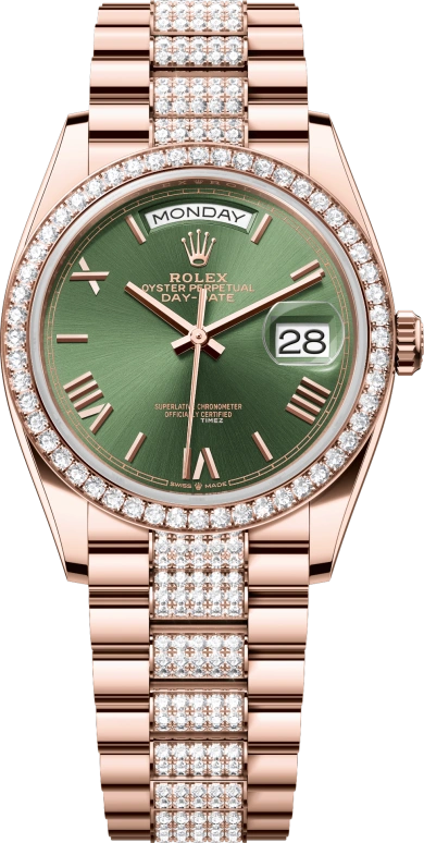 Rolex Day-Date 36 128345RBR-0086