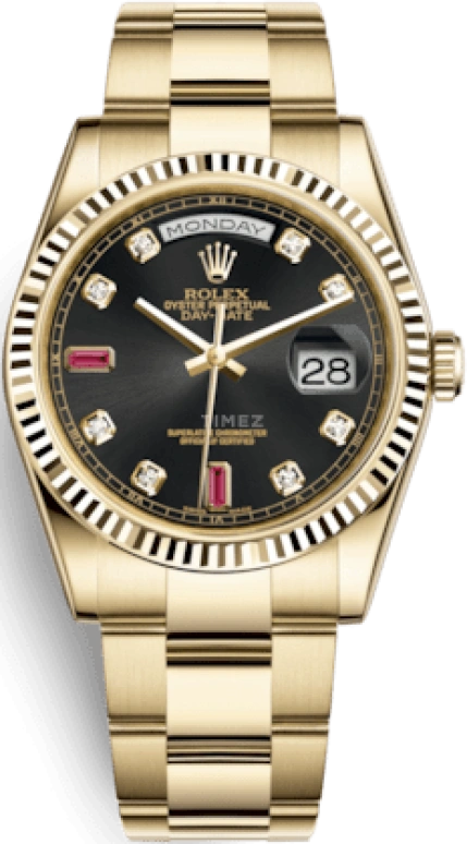 Rolex Day-Date 36 118238-0396