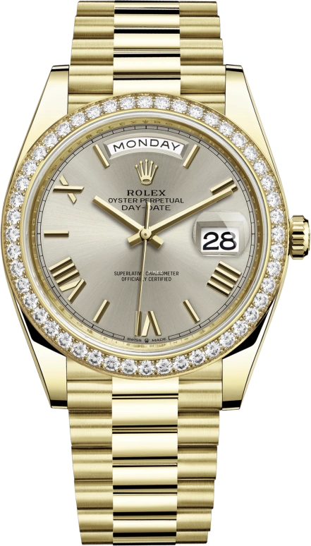 Rolex Day-Date 40 228348RBR-0007