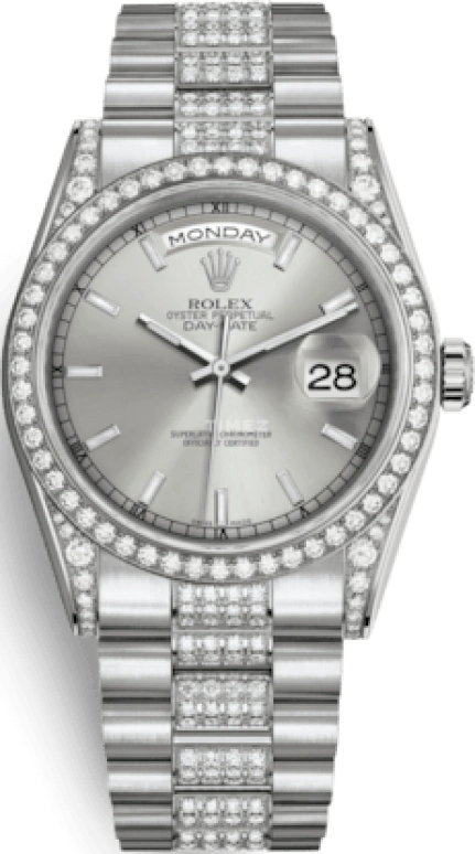 Rolex Day-Date 36 118389-0109