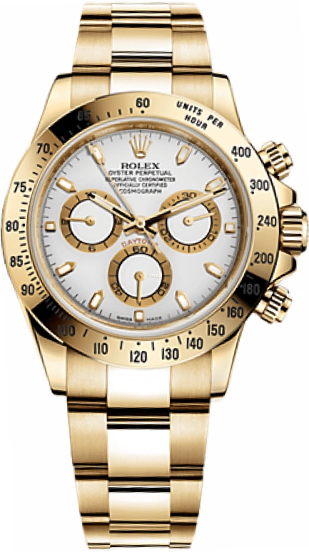 Rolex Daytona 116528-0042