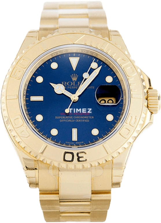 Rolex Yacht-Master 168628-0002