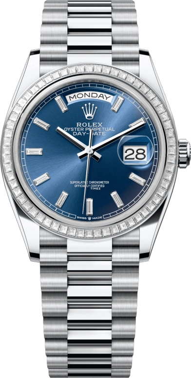 Rolex Day-Date 36 128396TBR-0024