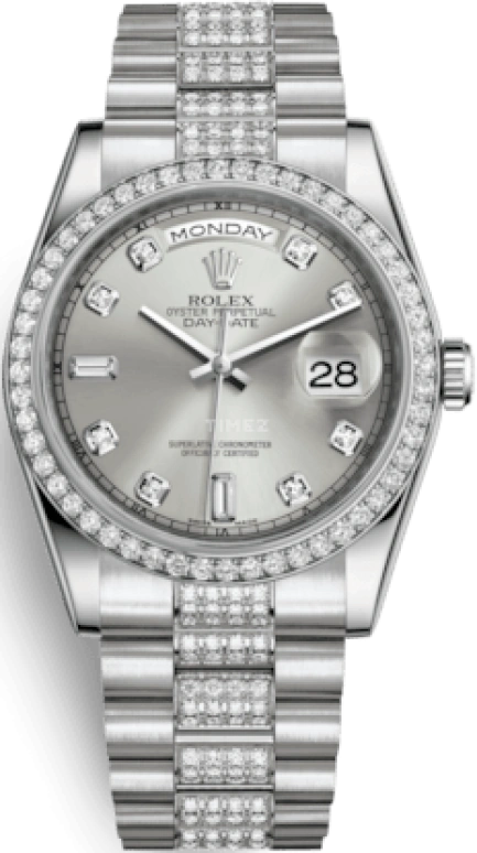 Rolex Day-Date 36 118346-0016