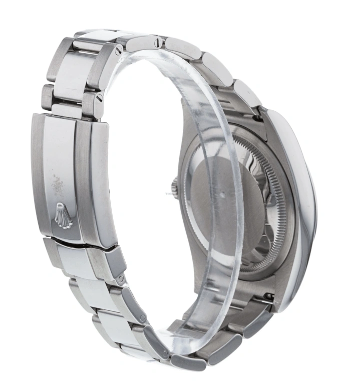 Rolex,Datejust 36 36mm,36mm,Stainless Steel,Silver,Automatic,Day,48hours,116200,116200-72600