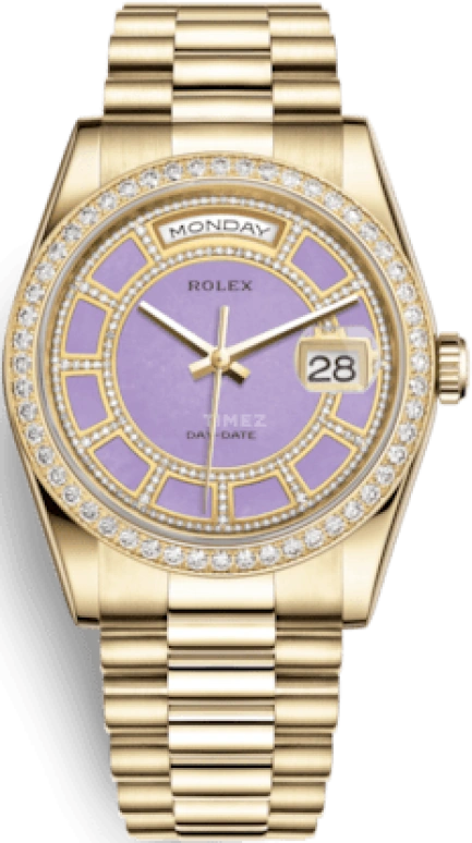 Rolex Day-Date 36 118348-0191